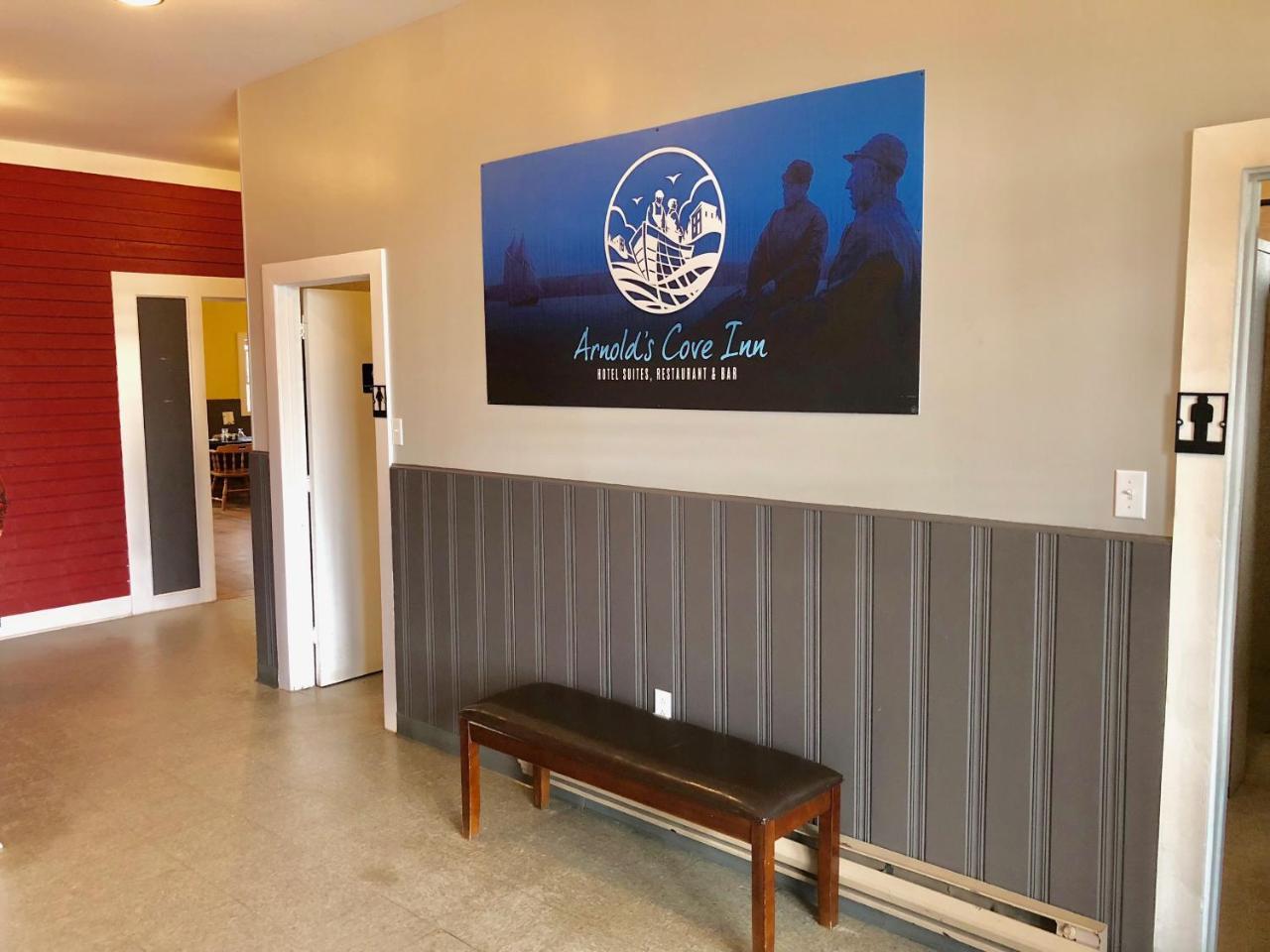 Arnold'S Cove Inn מראה חיצוני תמונה